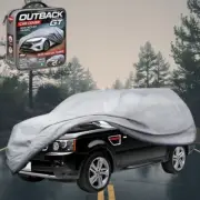 SilverShield Outdoor Car Cover for Land Rover RangeRover Sport 2005-2013 XL(new)