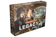 Pandemic Legacy Season 0 Board Game