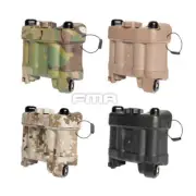 FMA helmet accessories PVS31 IR infrared strobe battery box function version