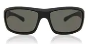 Wiley X Omega ACOME01 Men's Sunglasses Black Size 66