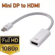 Mini DP to HDMI Cable mini displayport HDMI for MacBook Pro Air iMac Surfuce