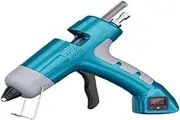 60W Mini Wireless Hot Glue Gun Household Children's Manual Charging Digital Temperature Control 7mm Small Cordless Silicone Gun