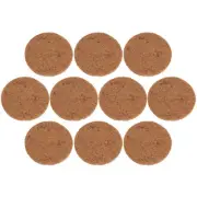 10pcs Tree Protector Mat Hydroponic Grow Pads Pigeon Breeding Pad Bird Cushion