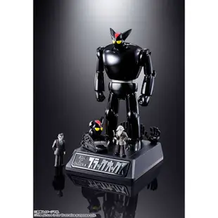 代理版 萬代 BANDAI 超合金魂 GX-29R BLACK OX 鐵人28號 黑牛 BLACK OX