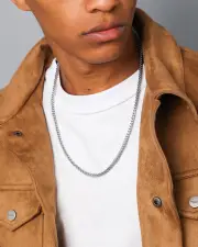 [NXS] Nxs 4mm Franco Necklace White Gold - Size 30 30 White Gold