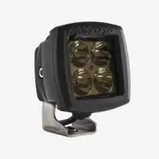 Lightforce Rok 40w Ir850nm Infrared Led Spot Light Black Bezel #rok40sir850