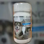 免運 ANGEL'S BRIGHT 美國天使牌淚腺通PLUS錠 90顆 犬貓專用