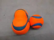 Chuckit! Ultra Tumbler Dog Fetch Toy and One Ultra Ball Combo