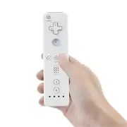 White Remote Wireless Controller+wrist strap for Nintendo Wii Wii U New