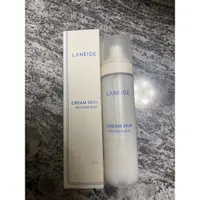 在飛比找蝦皮購物優惠-蘭芝Laneige白茶保濕牛奶水噴霧 Cream Skin 