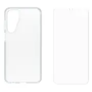 OtterBox React Case with Otter Glass Samsung Galaxy A16 5G (6.7") - Clear (78-81479)
