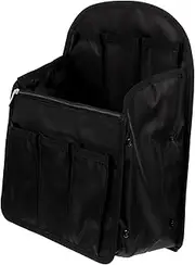 GALPADA Backpack Inner Bag Organizer Insert Portable Storage for Travel Lightweight Durable Material for Cosmetics Phone and Cards for Backpacks and Handbags