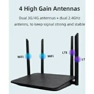 【專業級全頻段】LT210F+ LT260 台灣全頻 WiFi 4G 分享器 聯發科晶片4G SIM卡 路由器 B315