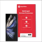 vivo X Fold Premium Hydrogel Screen Protector [2 Pack]