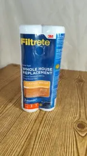 NEW 2 Filters 3M Whole House Replacement Sump Style String Wound 3WH-STDSW-F02