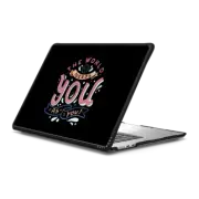 MacBook Air 15-inch (M2 - M4) Impact Case The World Needs You as You
