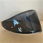 Full Face Motorcycle Windshield For SH&OE&I Z8 NXR2 RF1400 CWR-F2 Windshield Helmet Shield Motorbike Color Lens Rainproof Sun Protection Motorcycle Helmet Visor Windshield Motorcycle Wind Deflector(De