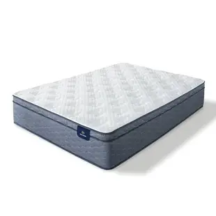 Serta美國舒達床墊/ SleepTrue系列 / 普吉特 / 3線冷凝記憶獨立筒床墊-【標準雙人5x6.2尺】