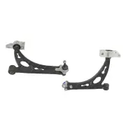 Pair of Front Lower Control Arm Right & Left Side for Skoda Octavia 1Z