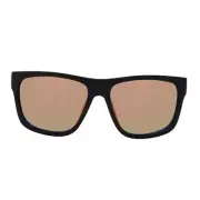 Men's Sunglasses - Dalton Black/Pink Polarized