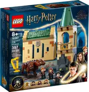 LEGO Harry Potter 76387 Hogwarts Fluffy Encounter