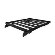 Toyota Hilux Revo DC (2016-Current) Slimline II Roof Rack Kit - by Front Runner
