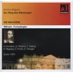 WAGNER - DIE WALKURE - KIRSTEN FLAGSTAD, GUNTER TREPTOW, HILDE KONETZNI, FERDINAND FRANTZ (3CD)