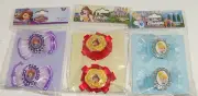 Disney Princess Girls Hair Clips Accessories Belle Cinderella Sofia the First