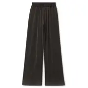 [Alexander Wang] High-Waist Relaxed Sweatpant In Cotton