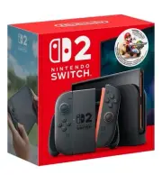 Nintendo Switch 2 + Mario Kart World Console Bundle ✅ PRE-ORDER CONFIRMED ✅