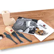 Flexcut #SK110 3-Blade Beginner Craft Carver Set