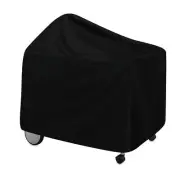 Weber Performer Deluxe 22 Inch Grill Cover Heavy-Duty Waterproof BBQ Cover