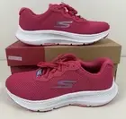 Skechers Go Run Consistent 2.0 Engaged Shoes Sneakers Women's 7.5M Raspberry NEW