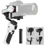 [Official Flagship Store] ZHIYUN CRANE M3S 3-Axis Gimbal Stabilizer Compatible w