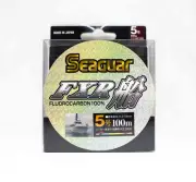 Seaguar Fluorocarbon FXR Leader Line 100m Size 5 20lb (9313)