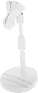 HONMEET Professional Manicure Lamp Stand Extendable Base Nail Art Holder for Drying