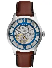 [Fossil] Townsman Analogue Watch ME3267 in Brown
