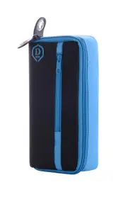 One80 Mini Dart Box Blue / Black