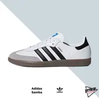 在飛比找蝦皮商城優惠-ADIDAS Originals Samba OG 森巴 白