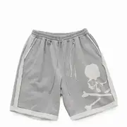 [MASTERMIND] Cut-Off Sweatshorts