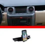 Car Dashboard Phone Mobile Bracket Holder For Land Rover Discovery 3 LR3 2004-09