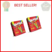 Skittles Singles To Go Variety Pack, Powdered Drink Mix, Zero Sugar, Low Calorie