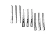 9x L'Oreal Paris Telescopic Lengthening Mascara 9ml Magnetic Black