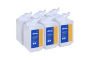 New Kleenex 54961 Luxury Foam Skin Cleanser Antibacterial - Clear Carton (6 X