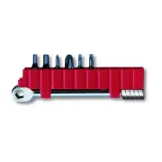 Victorinox Ratchet and socket set with case and 6 bits - Genuine Victorinox