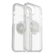 OtterBox Otter+Pop Symmetry Series Case For iPhone 13 - Clear Pop
