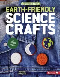 在飛比找博客來優惠-Earth-Friendly Science Crafts