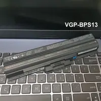 在飛比找松果購物優惠-3600mAh SONY VGP-BPS13 原廠電池 VG