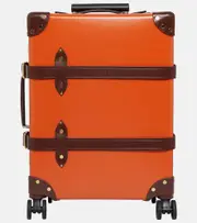 Globe-Trotter Centenary carry-on suitcase