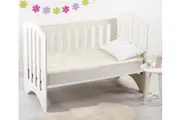 Dreamaker Baby Washable Wool Cot Underlay - Boori